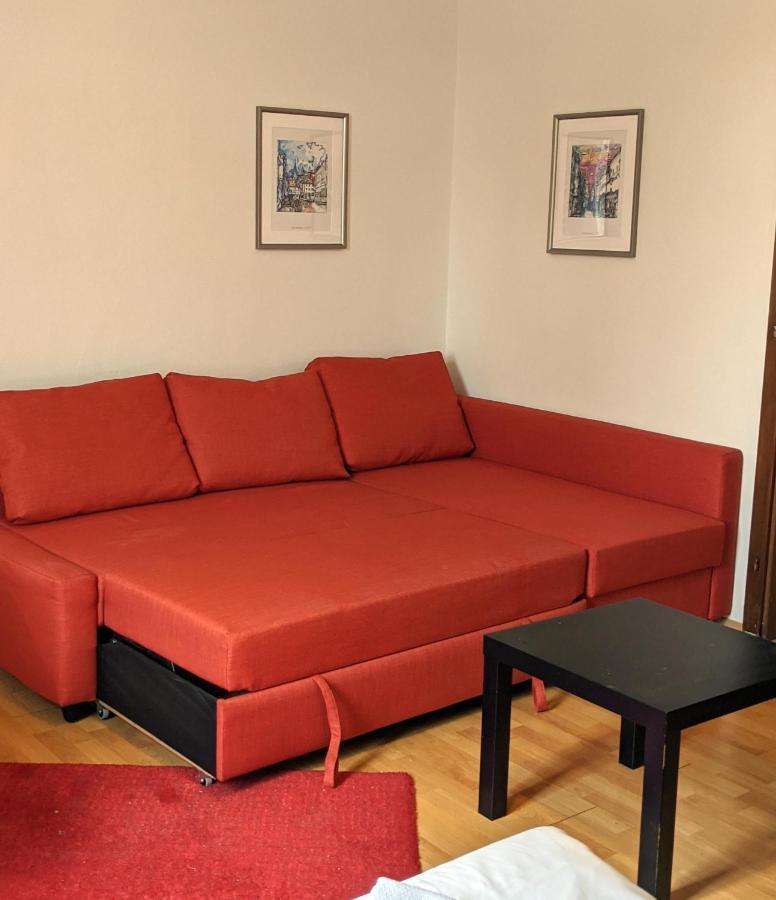 110 Messe Apartment Casablanca 2-4 Pers 42 M2 Klagenfurt am Woerthersee Kültér fotó