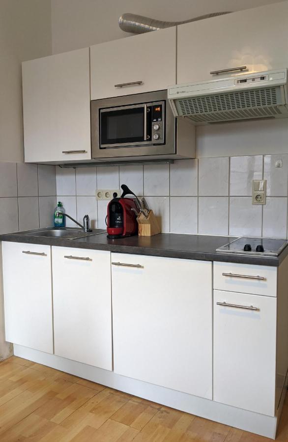 110 Messe Apartment Casablanca 2-4 Pers 42 M2 Klagenfurt am Woerthersee Kültér fotó