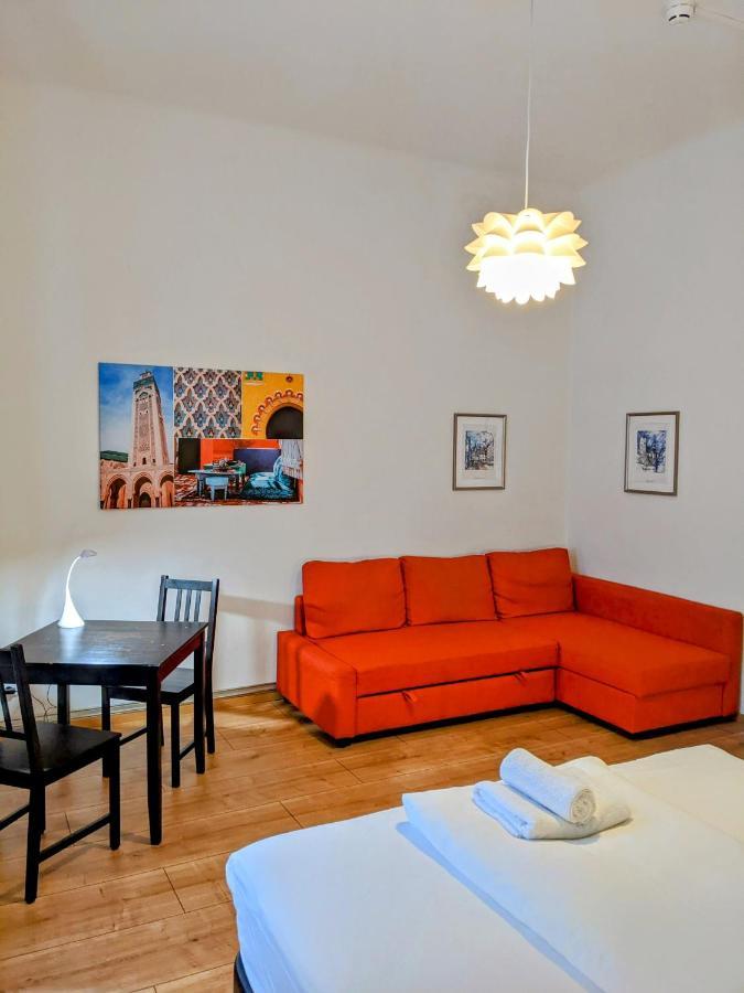 110 Messe Apartment Casablanca 2-4 Pers 42 M2 Klagenfurt am Woerthersee Kültér fotó