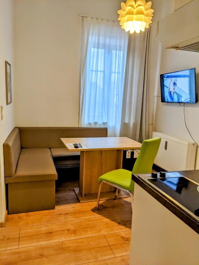 110 Messe Apartment Casablanca 2-4 Pers 42 M2 Klagenfurt am Woerthersee Kültér fotó