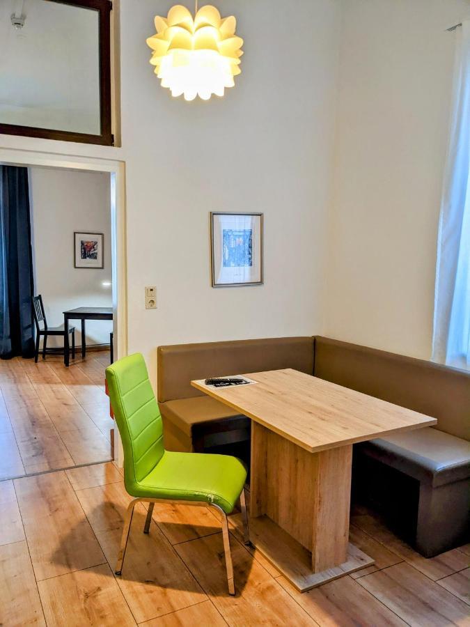 110 Messe Apartment Casablanca 2-4 Pers 42 M2 Klagenfurt am Woerthersee Kültér fotó